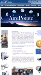 Mobile Screenshot of airepointe.com